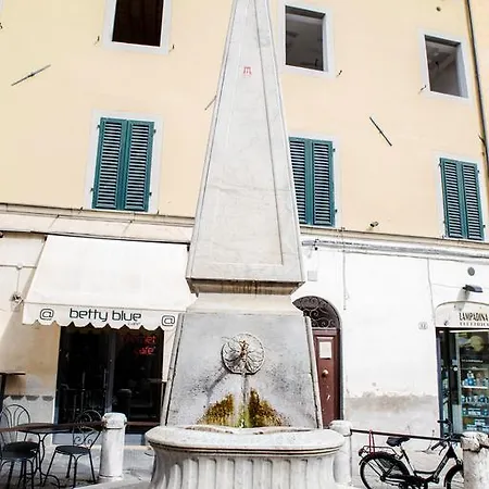 Apartment Luxury La Fontana